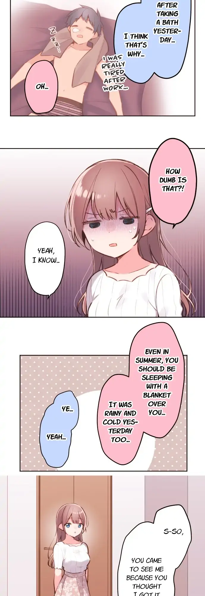 A Hidden Side to my Crush Chapter 40 page 13 - 