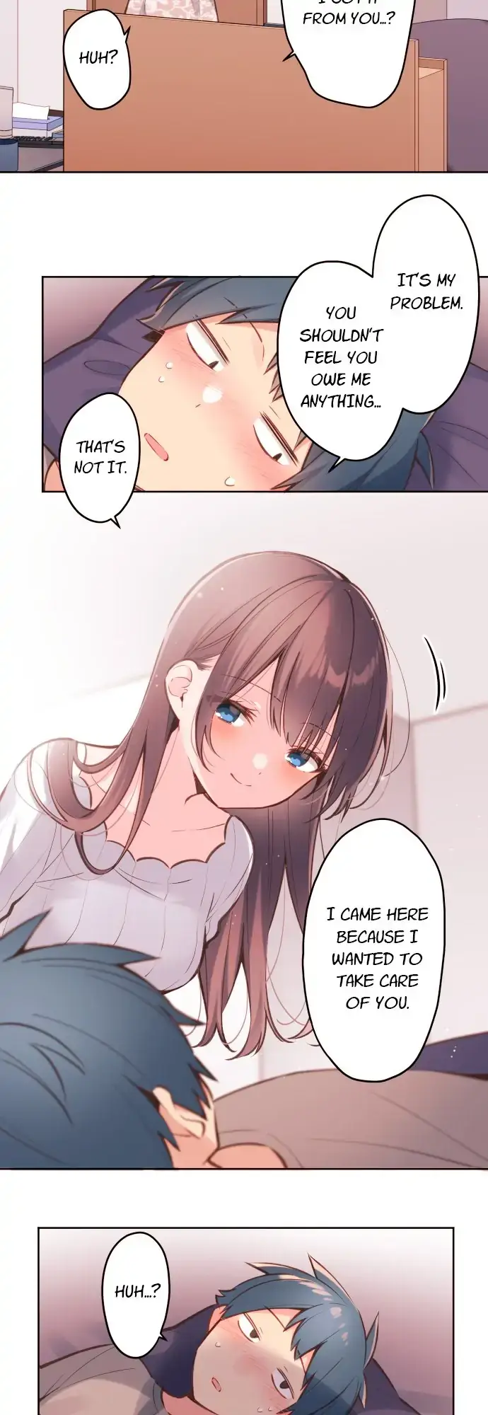 A Hidden Side to my Crush Chapter 40 page 14 - 