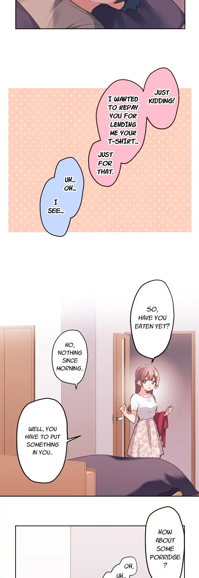 A Hidden Side to my Crush Chapter 40 page 15 - 