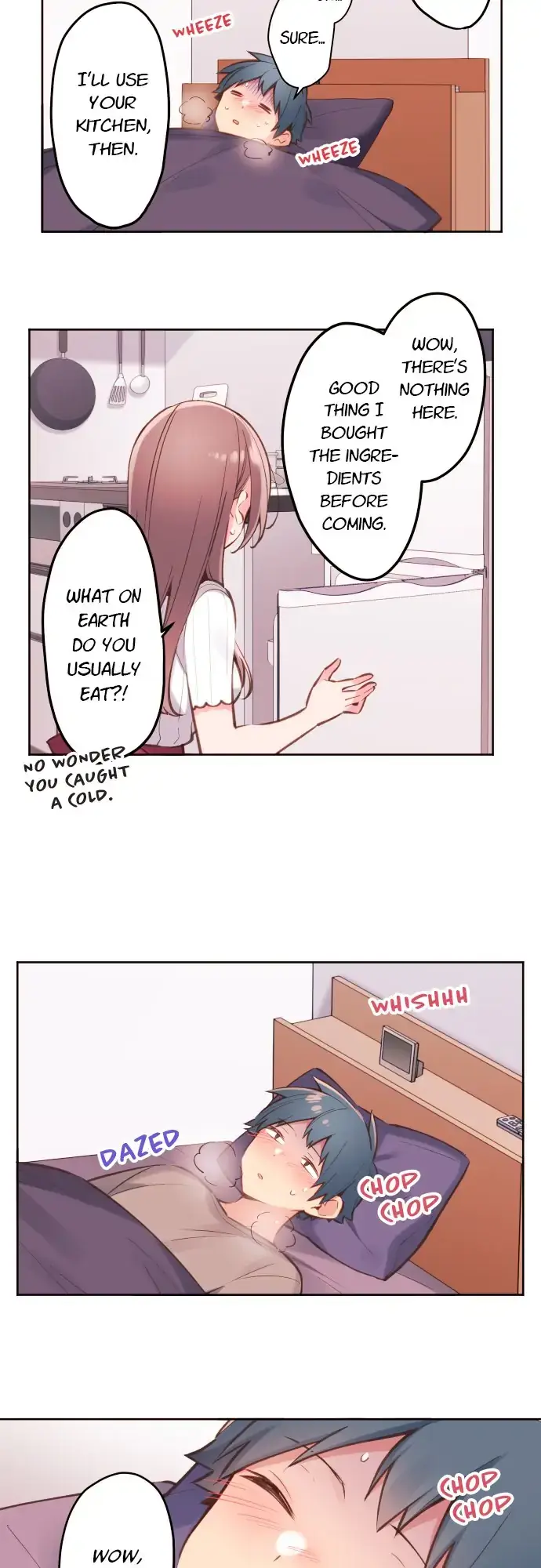 A Hidden Side to my Crush Chapter 40 page 16 - 