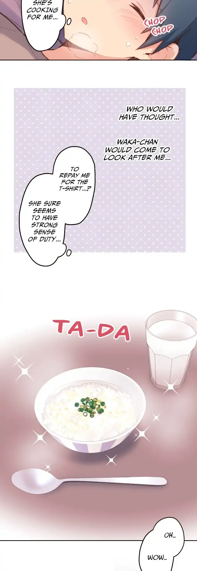 A Hidden Side to my Crush Chapter 40 page 17 - 