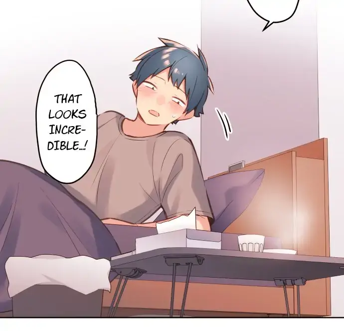 A Hidden Side to my Crush Chapter 40 page 18 - 