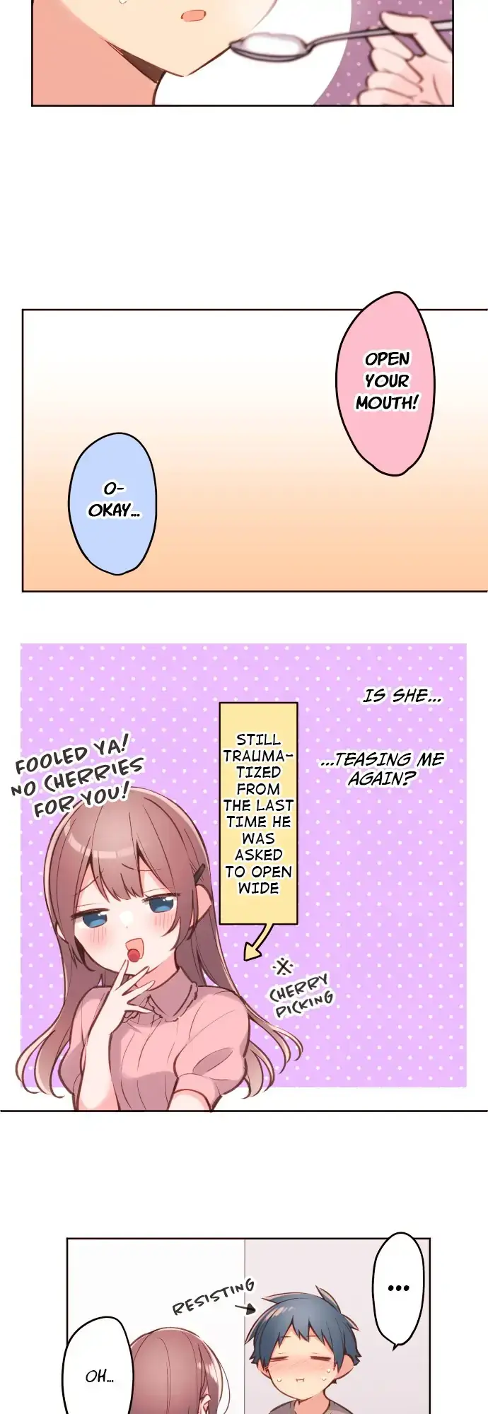A Hidden Side to my Crush Chapter 40 page 20 - 