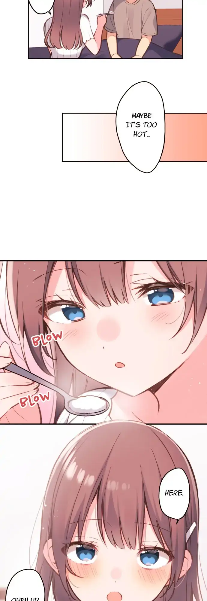A Hidden Side to my Crush Chapter 40 page 21 - 
