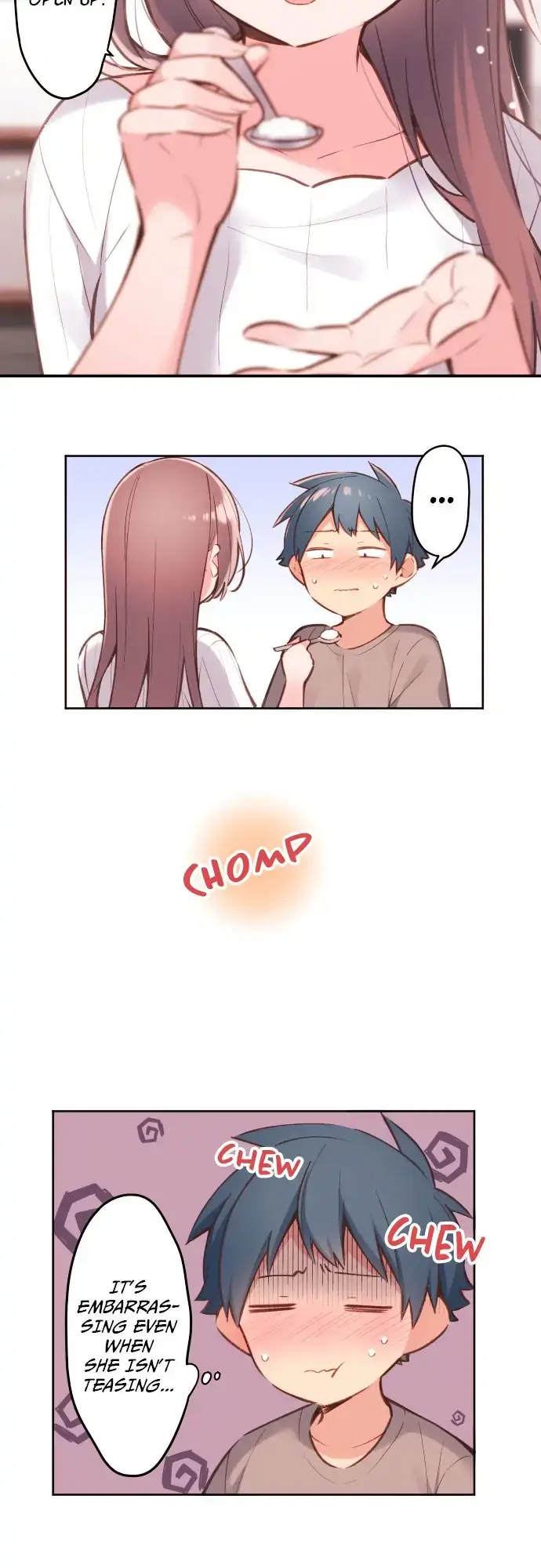 A Hidden Side to my Crush Chapter 40 page 22 - 