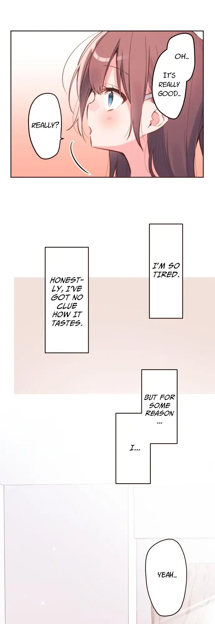 A Hidden Side to my Crush Chapter 40 page 23 - 