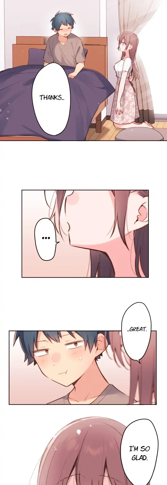 A Hidden Side to my Crush Chapter 40 page 24 - 