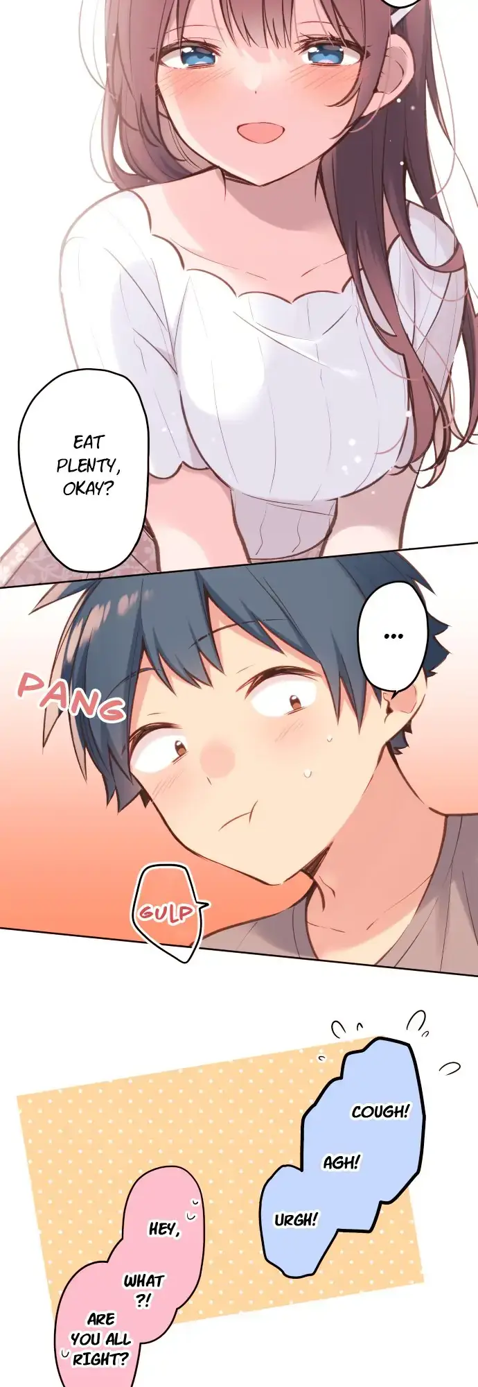 A Hidden Side to my Crush Chapter 40 page 25 - 