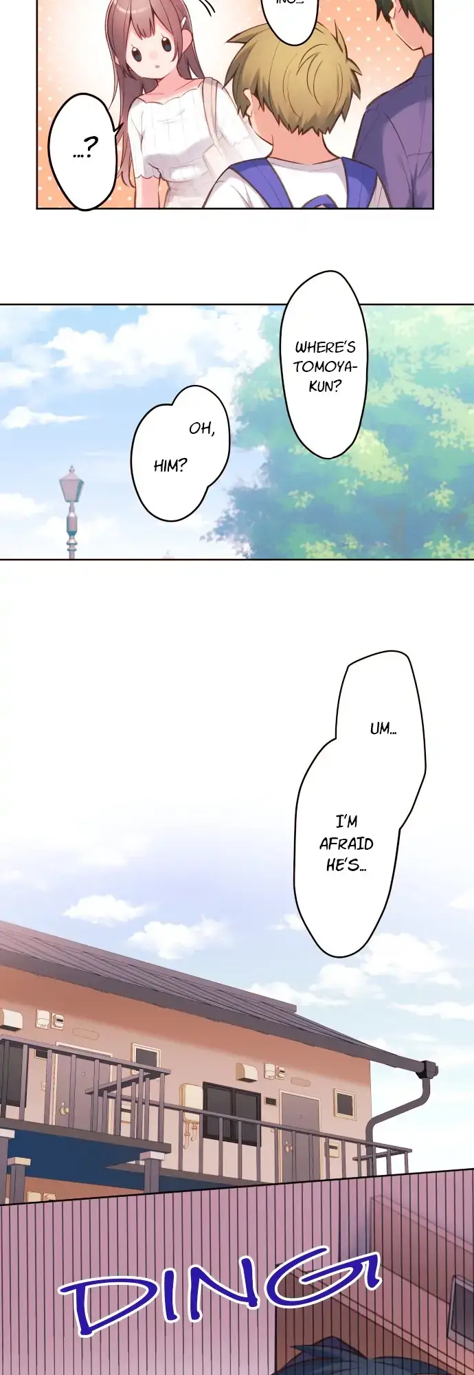 A Hidden Side to my Crush Chapter 40 page 5 - 