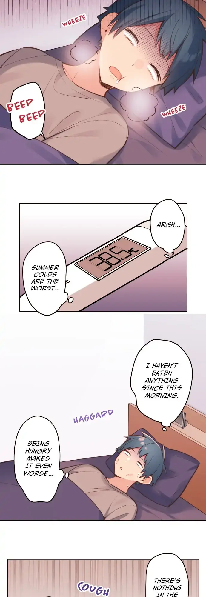 A Hidden Side to my Crush Chapter 40 page 6 - 