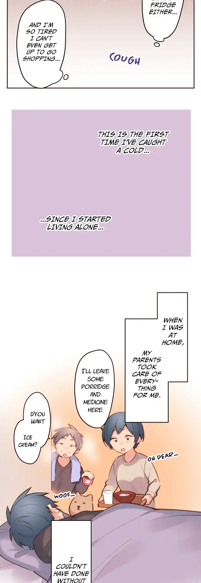 A Hidden Side to my Crush Chapter 40 page 7 - 