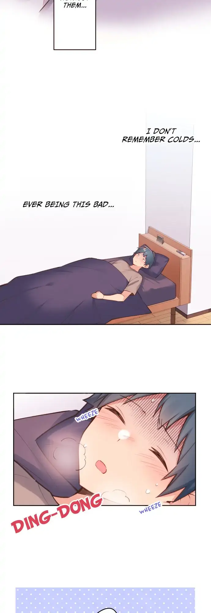 A Hidden Side to my Crush Chapter 40 page 8 - 
