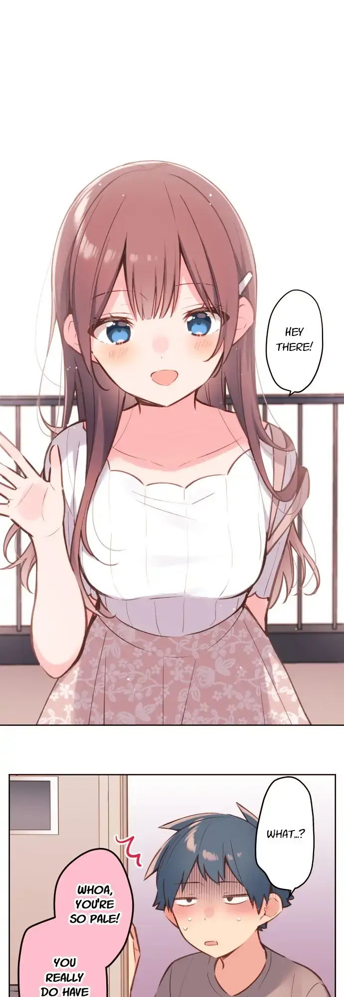 A Hidden Side to my Crush Chapter 40 page 10 - 
