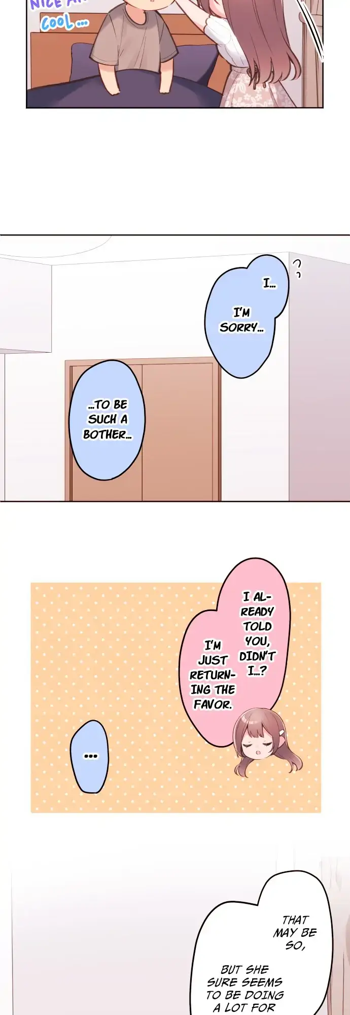 A Hidden Side to my Crush Chapter 41 page 2 - 