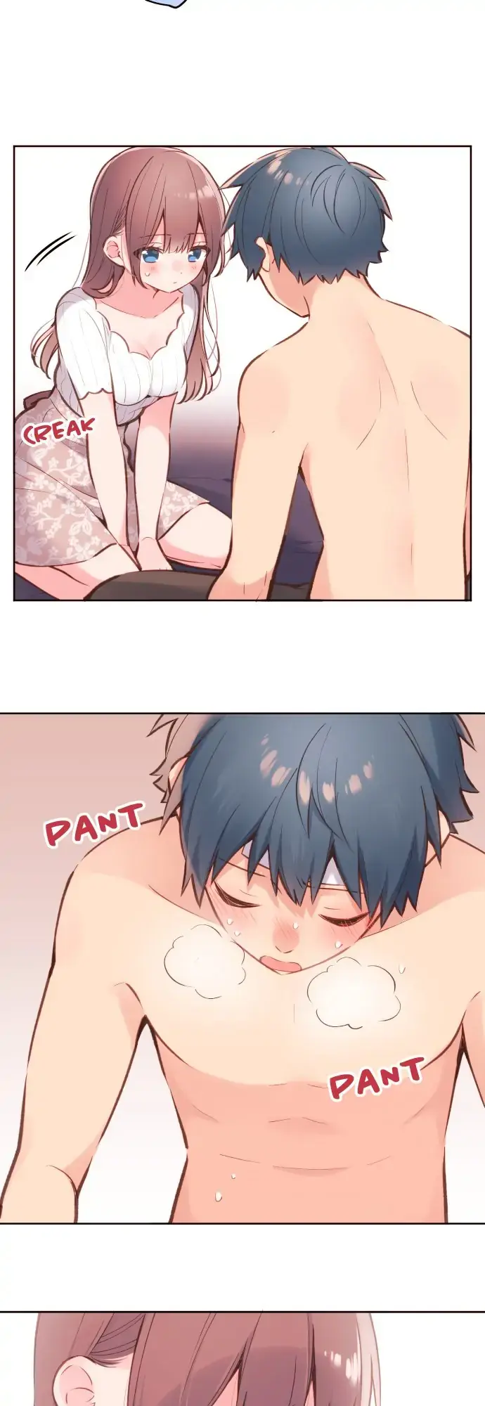 A Hidden Side to my Crush Chapter 41 page 11 - 