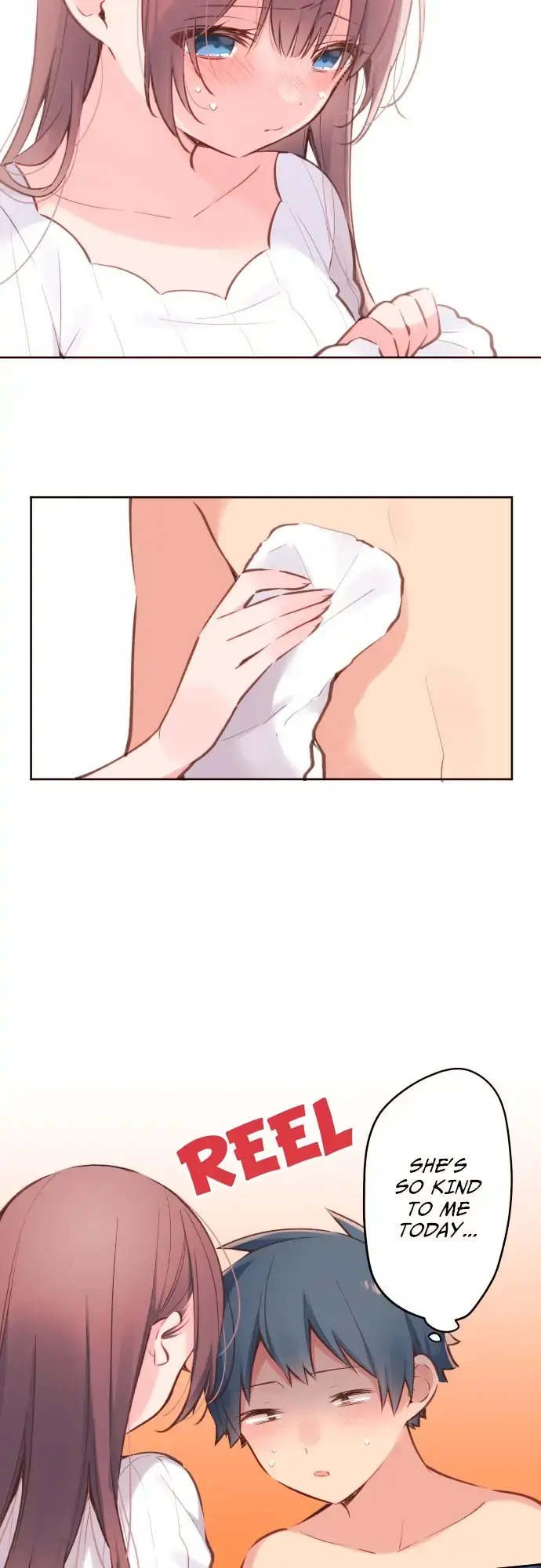 A Hidden Side to my Crush Chapter 41 page 12 - 