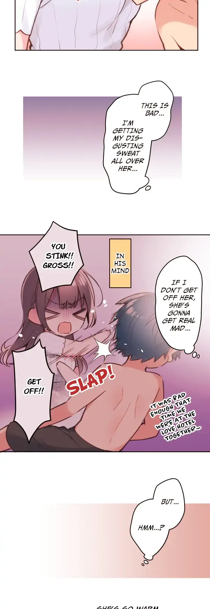 A Hidden Side to my Crush Chapter 41 page 15 - 