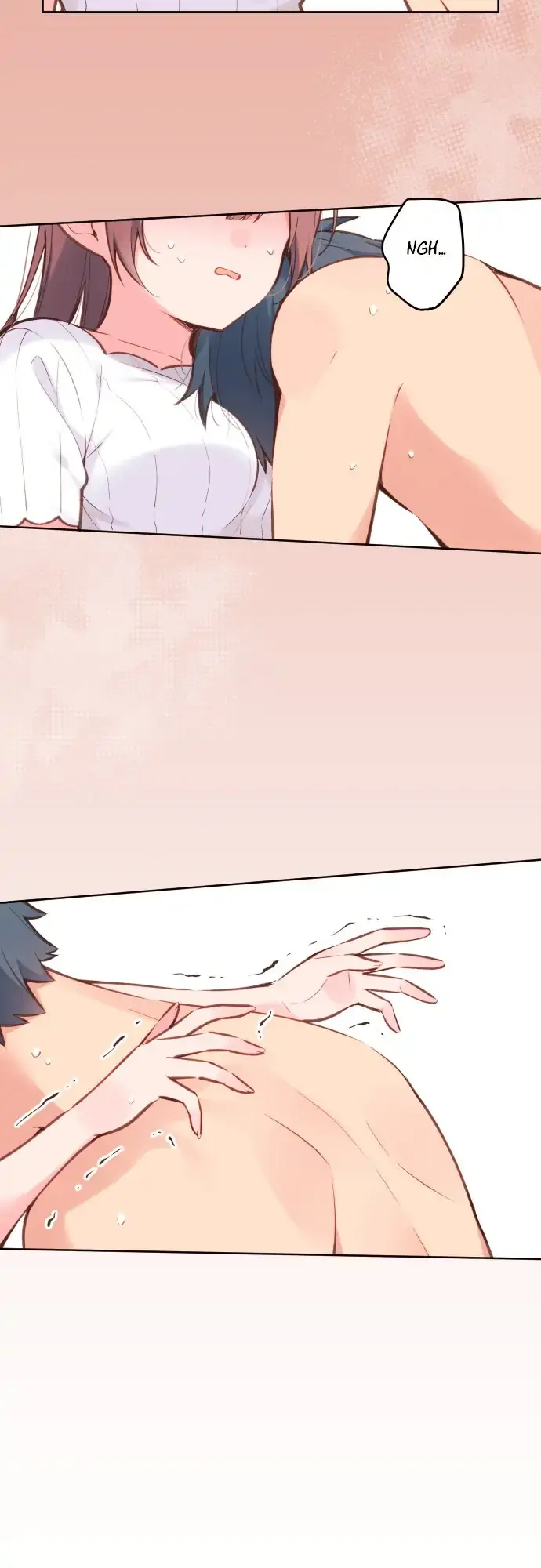 A Hidden Side to my Crush Chapter 41 page 17 - 