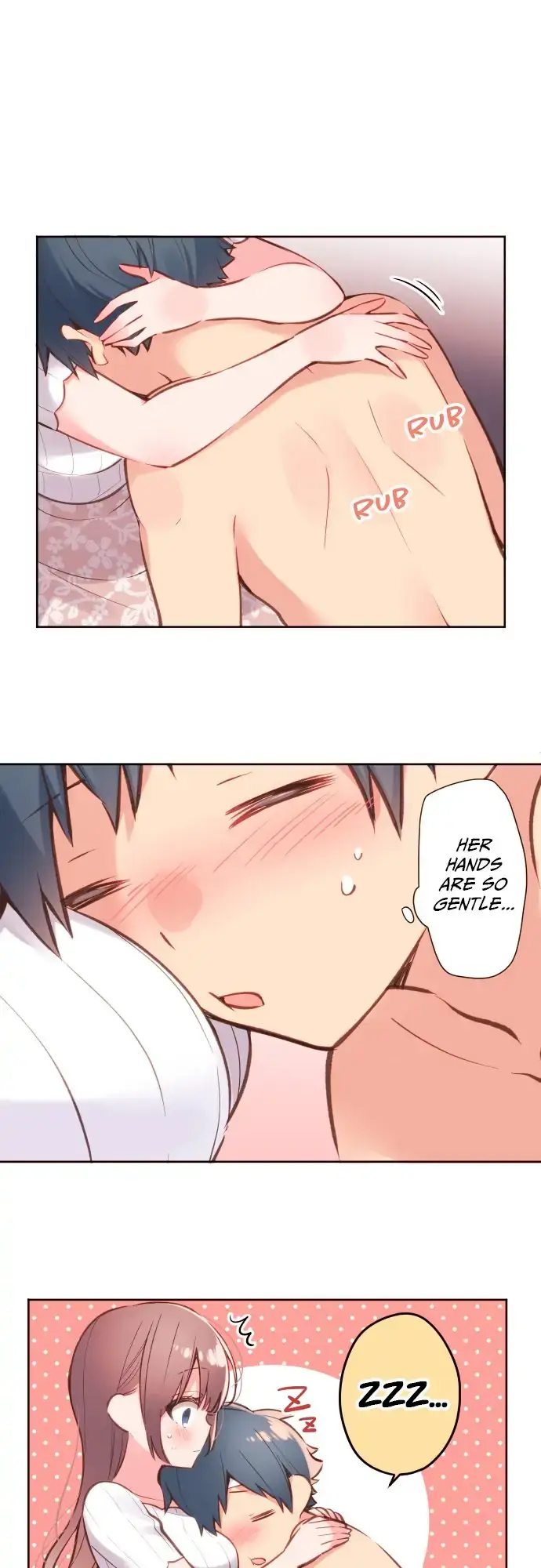 A Hidden Side to my Crush Chapter 41 page 19 - 
