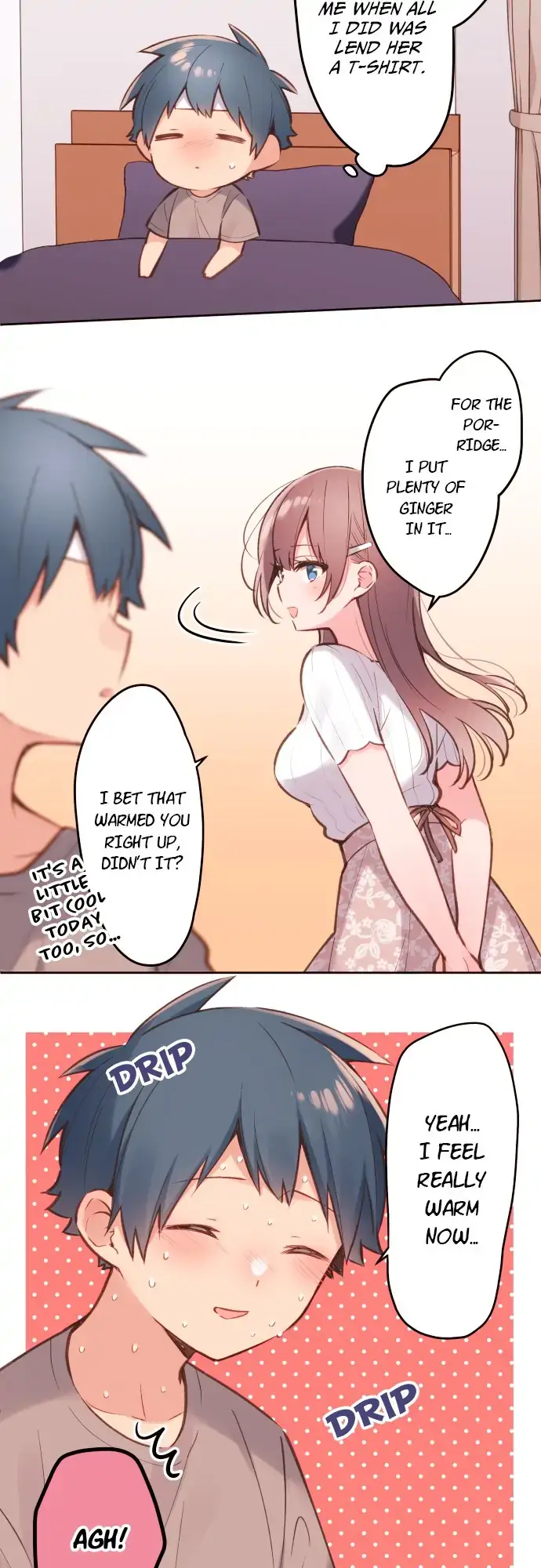 A Hidden Side to my Crush Chapter 41 page 3 - 