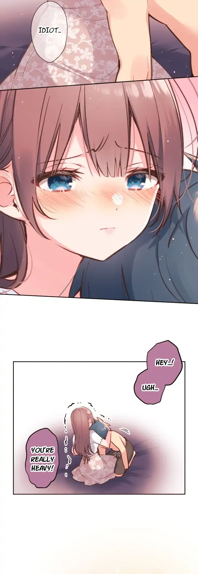 A Hidden Side to my Crush Chapter 41 page 21 - 