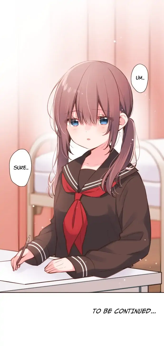 A Hidden Side to my Crush Chapter 41 page 25 - 
