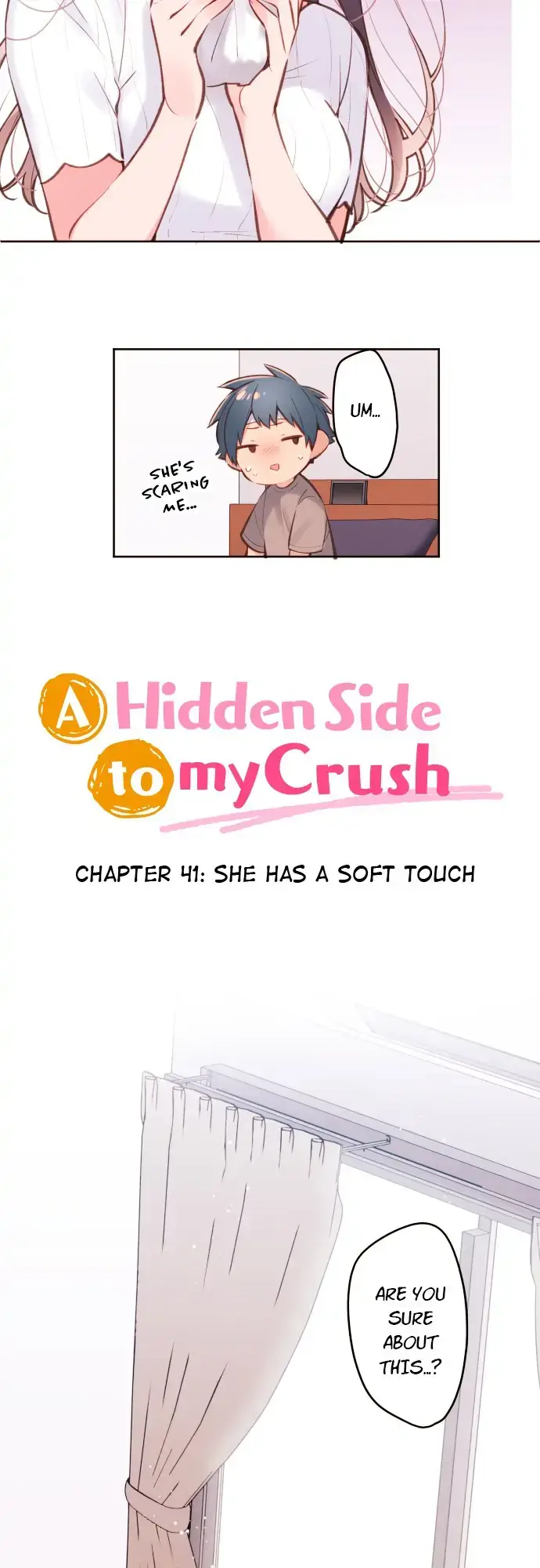 A Hidden Side to my Crush Chapter 41 page 6 - 