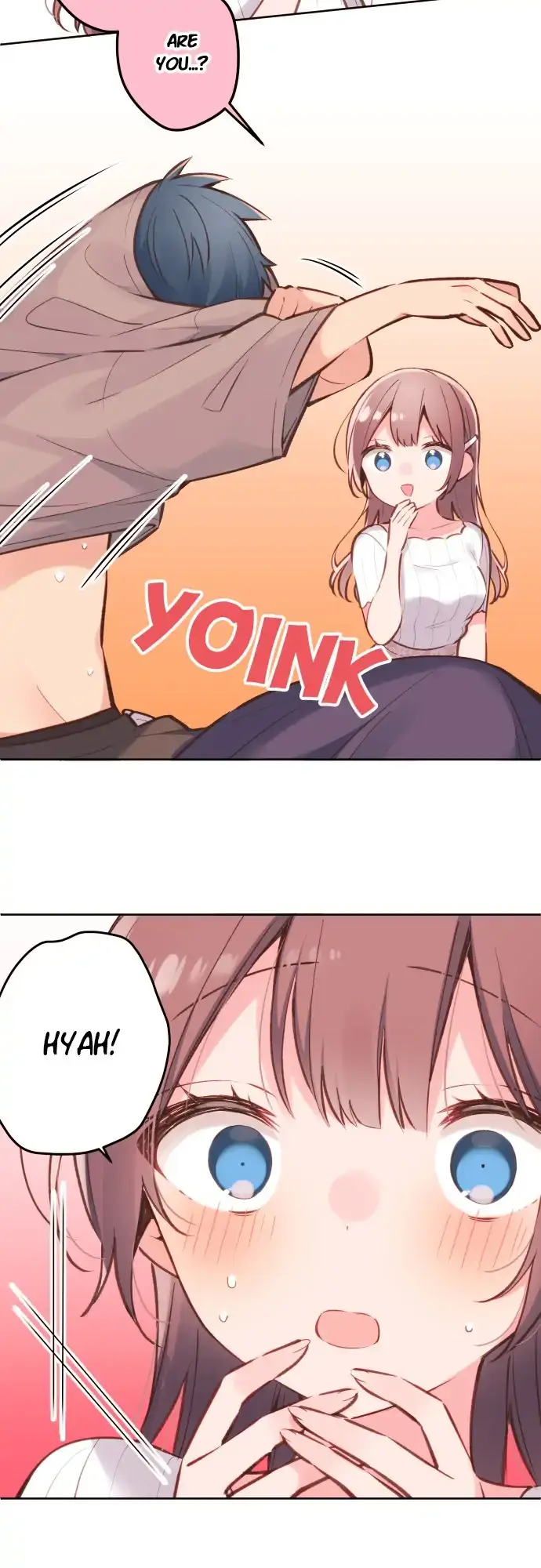 A Hidden Side to my Crush Chapter 41 page 8 - 