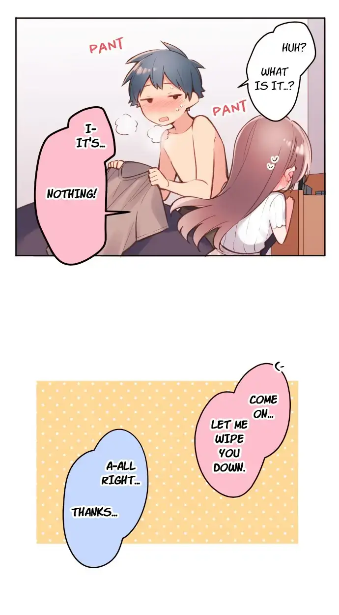 A Hidden Side to my Crush Chapter 41 page 9 - 