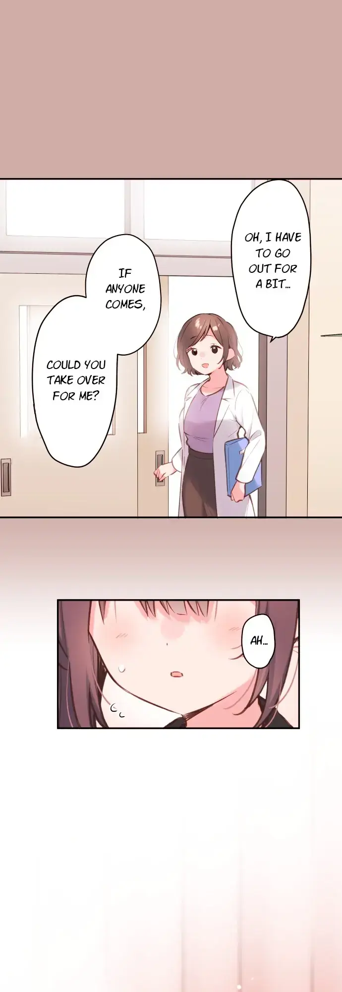 A Hidden Side to my Crush Chapter 42 page 1 - 