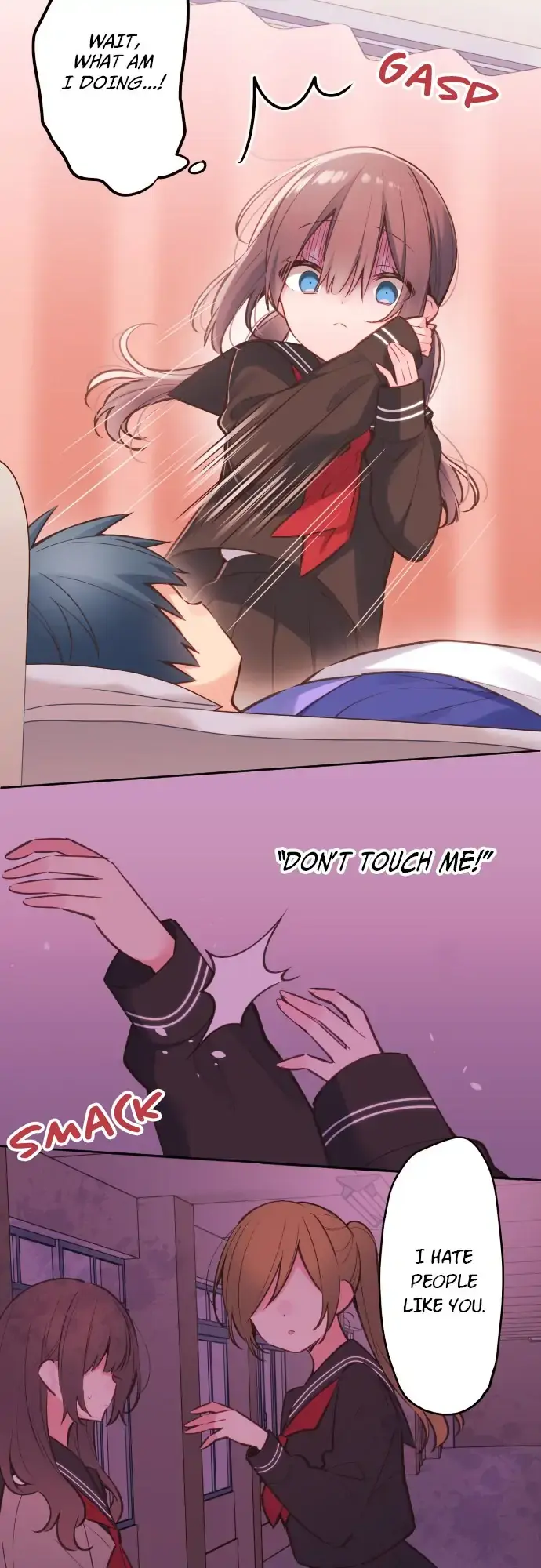 A Hidden Side to my Crush Chapter 42 page 11 - 