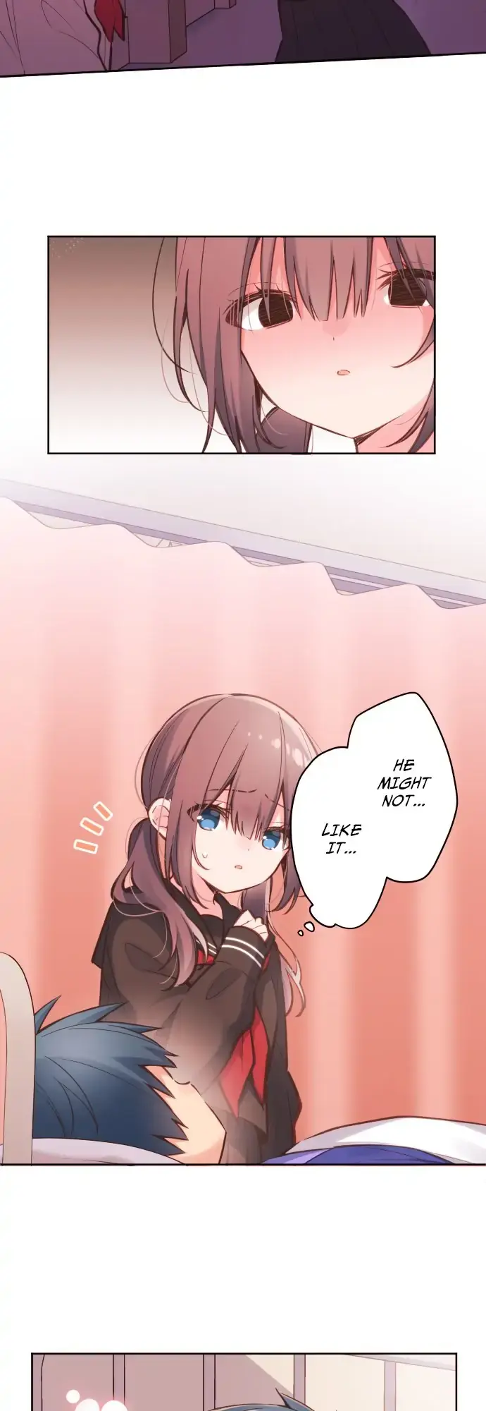 A Hidden Side to my Crush Chapter 42 page 12 - 