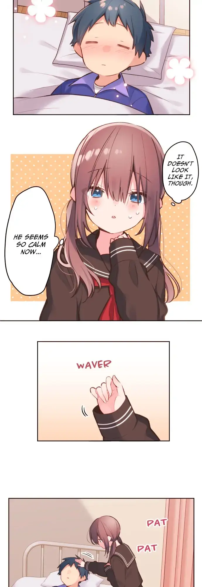 A Hidden Side to my Crush Chapter 42 page 13 - 