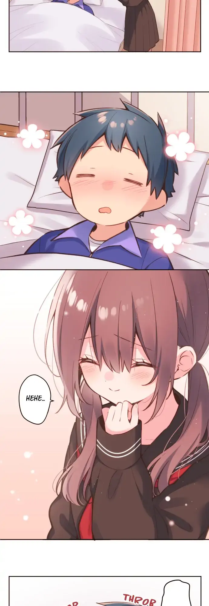 A Hidden Side to my Crush Chapter 42 page 14 - 