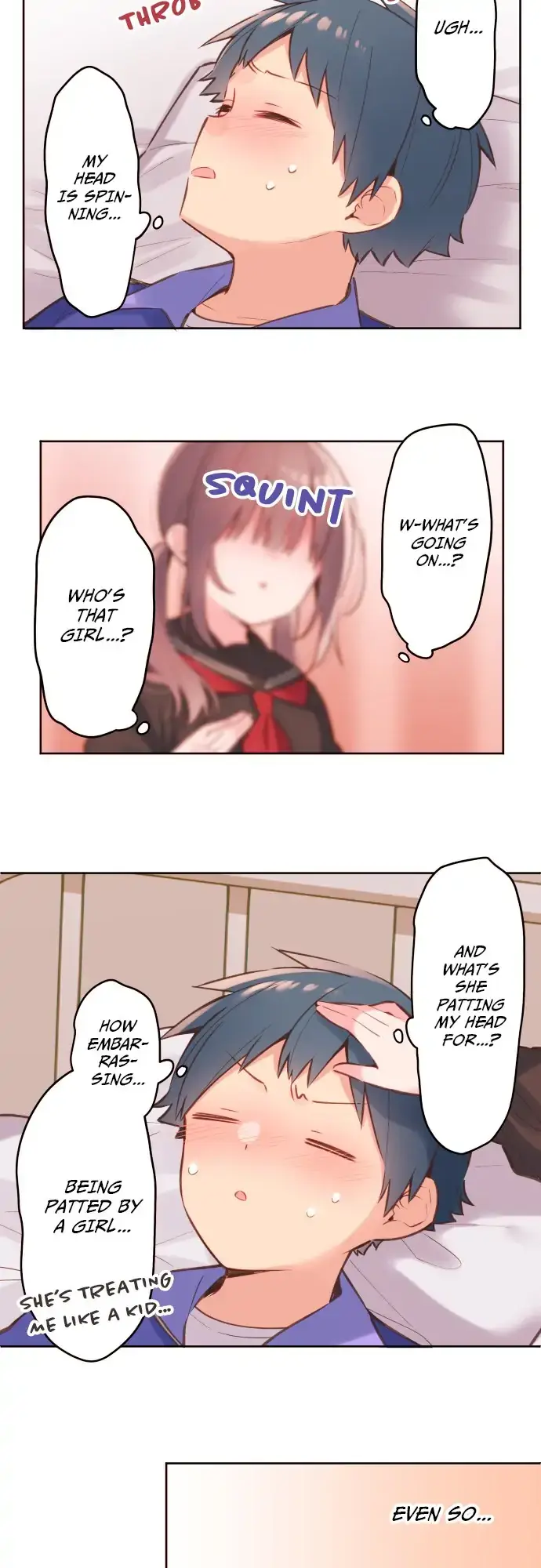A Hidden Side to my Crush Chapter 42 page 15 - 