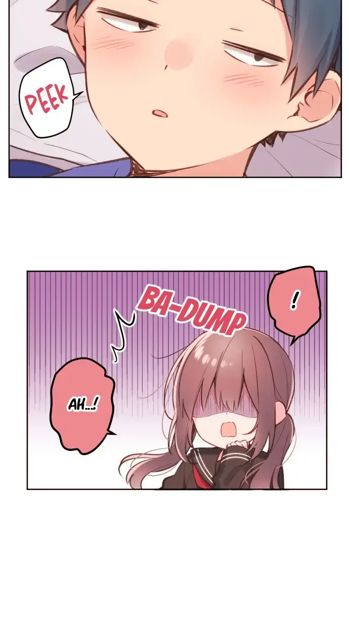 A Hidden Side to my Crush Chapter 42 page 17 - 