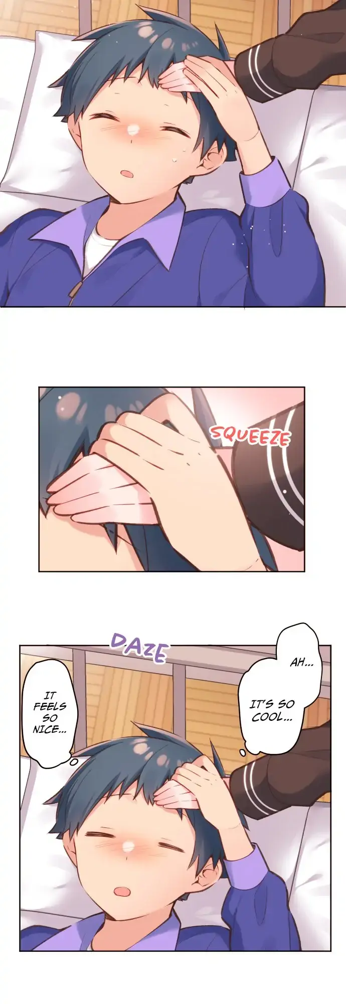 A Hidden Side to my Crush Chapter 42 page 19 - 