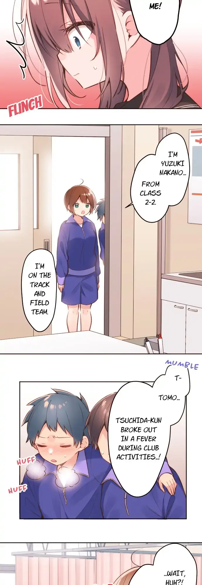 A Hidden Side to my Crush Chapter 42 page 3 - 
