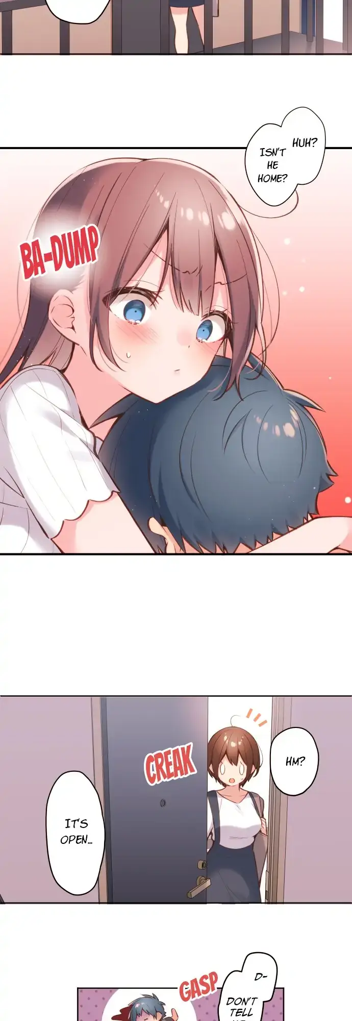 A Hidden Side to my Crush Chapter 42 page 26 - 