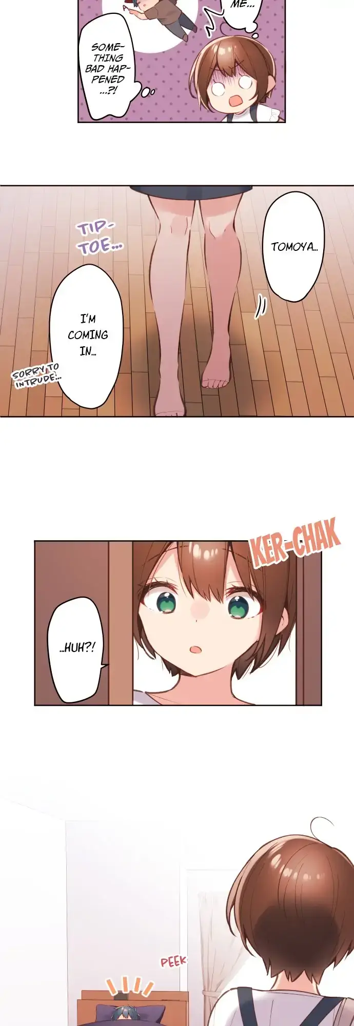 A Hidden Side to my Crush Chapter 42 page 27 - 