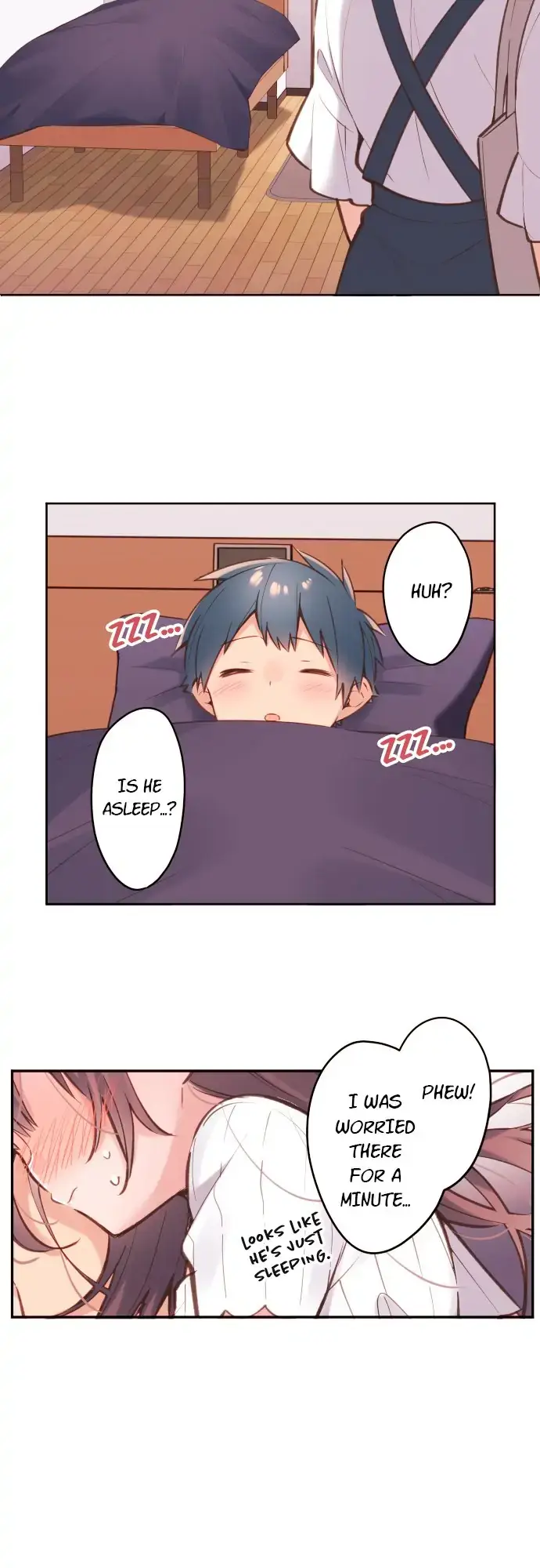 A Hidden Side to my Crush Chapter 42 page 28 - 