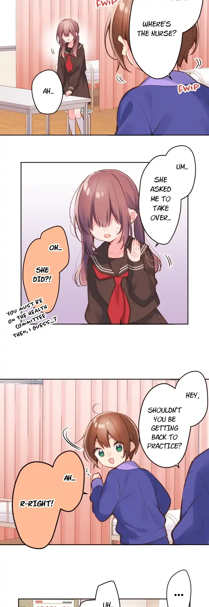 A Hidden Side to my Crush Chapter 42 page 4 - 