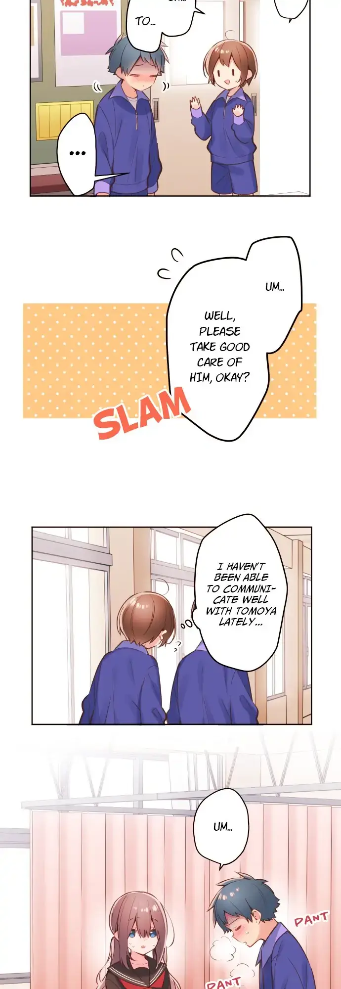 A Hidden Side to my Crush Chapter 42 page 5 - 