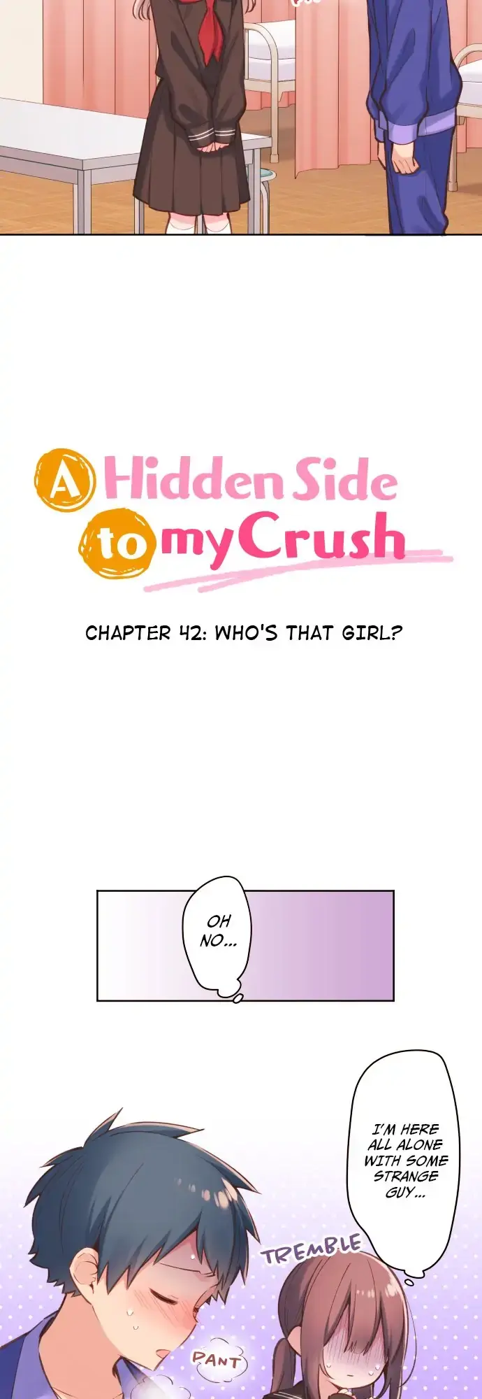 A Hidden Side to my Crush Chapter 42 page 6 - 