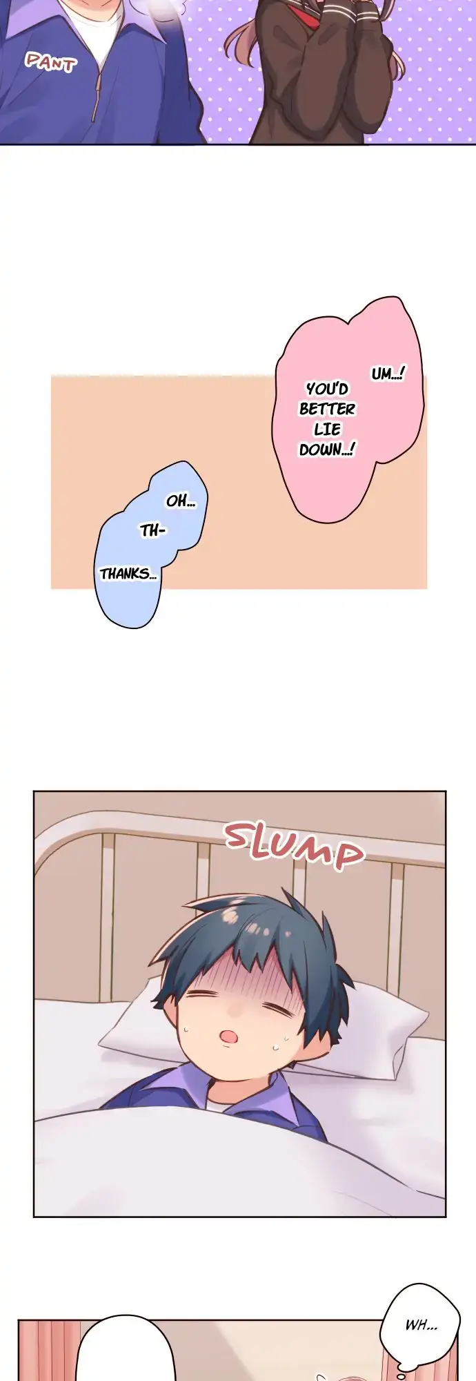 A Hidden Side to my Crush Chapter 42 page 7 - 