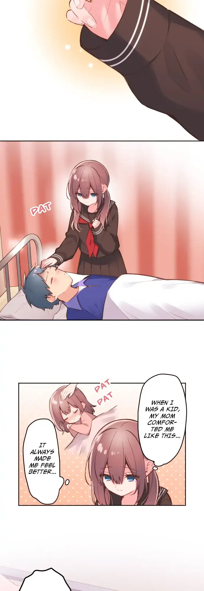 A Hidden Side to my Crush Chapter 42 page 10 - 