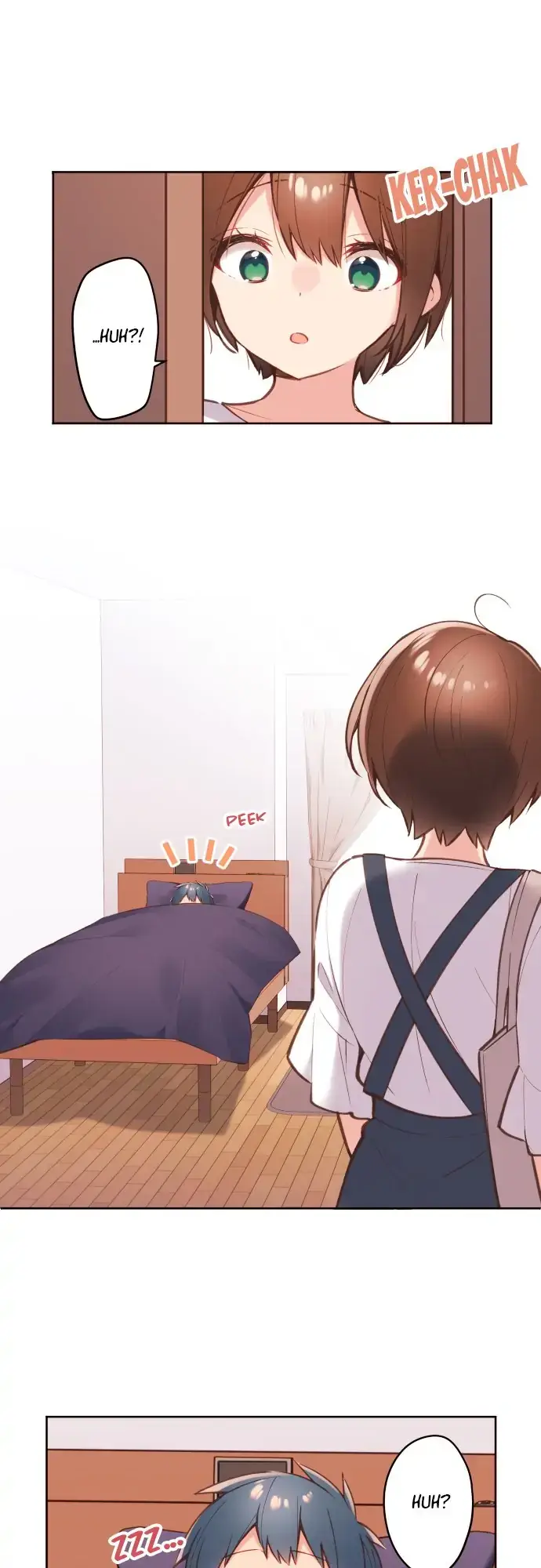 A Hidden Side to my Crush Chapter 43 page 1 - 