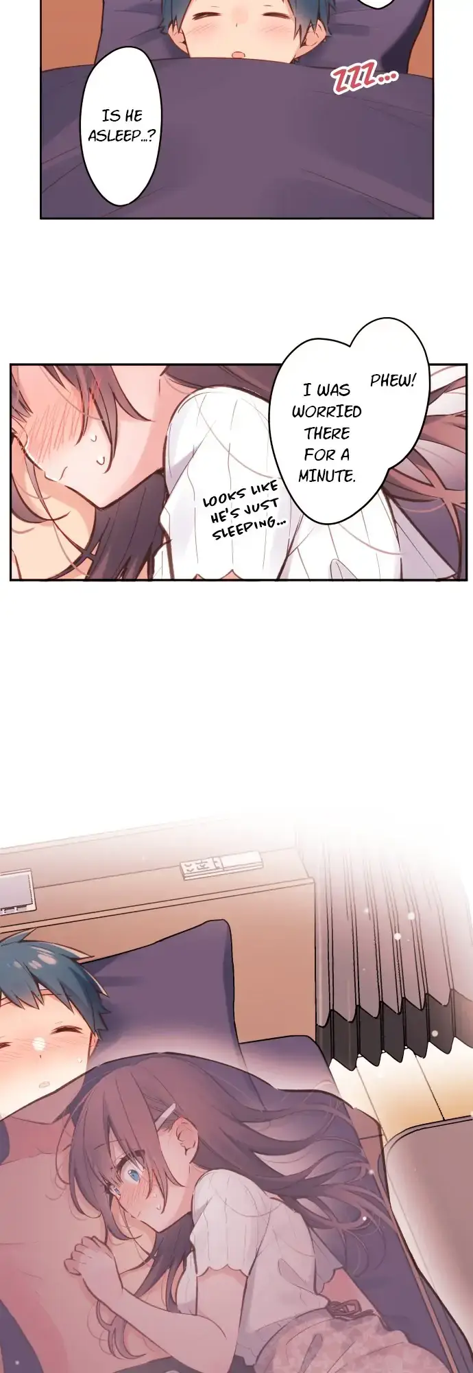 A Hidden Side to my Crush Chapter 43 page 2 - 