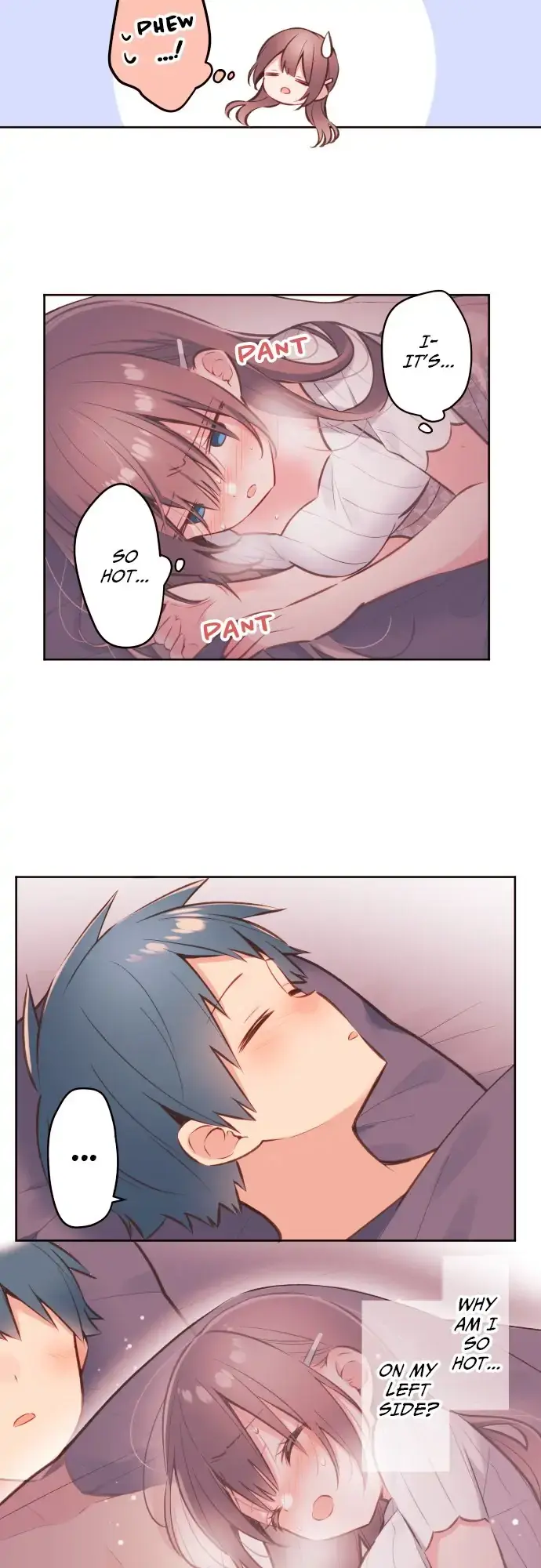A Hidden Side to my Crush Chapter 43 page 11 - 