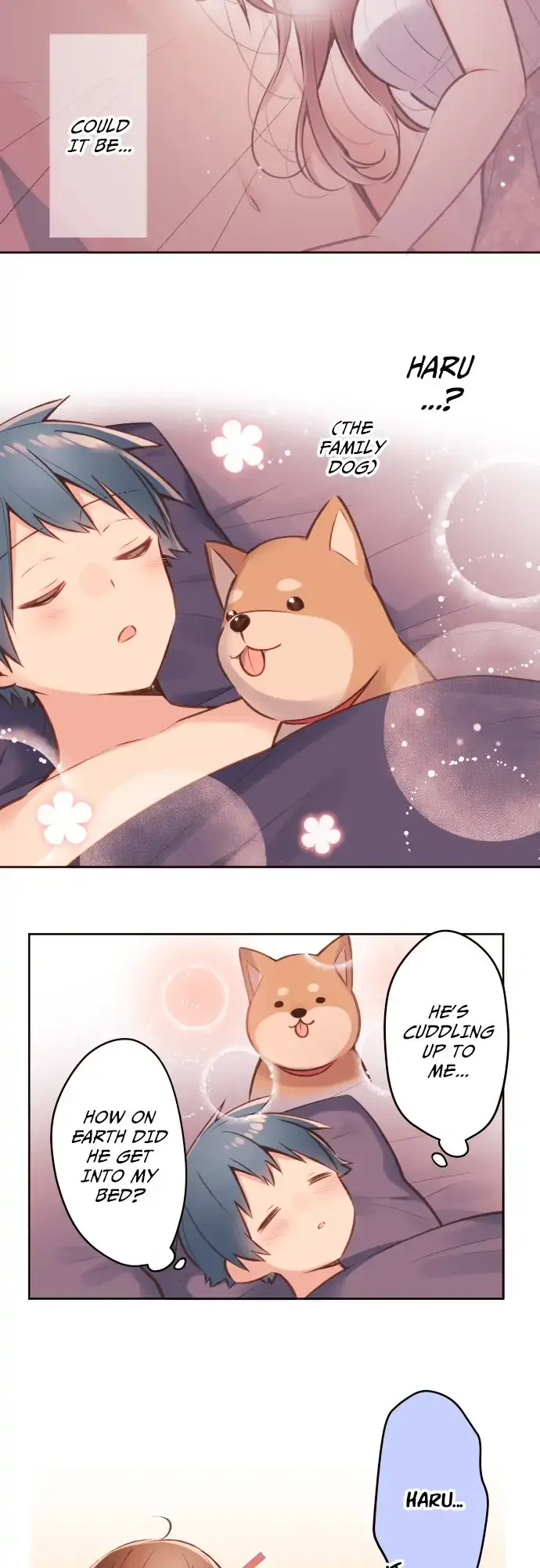 A Hidden Side to my Crush Chapter 43 page 12 - 